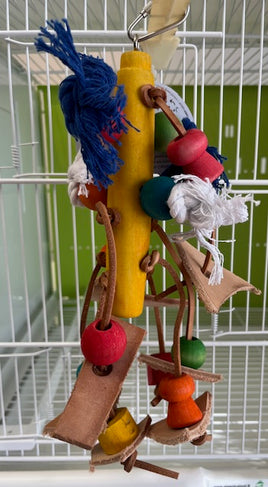 DUVO PLUS rope and blocks small