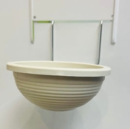 2 piece plastic canary nest with wire set