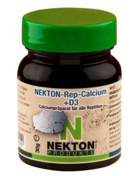 Nekton Rep calcium +D3 30g