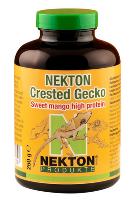 NEKTON Crested Gecko sweet mango 250g