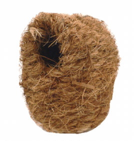 Finch coco nest