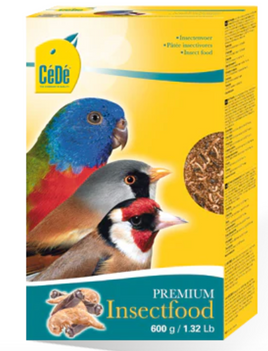 Cede insect food 600g