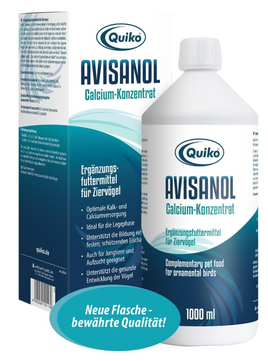 Quiko Avisanol calcium liquid 1000ml