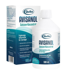 Quiko Avisanol calcium liquid 500ml