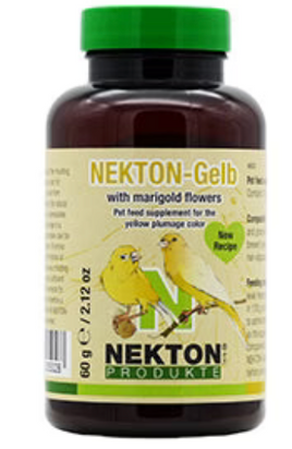 NEKTON Gelb 60g
