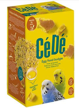 Cede egg food Budgie 1kg