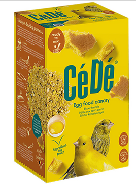 Cede egg food canary 1kg