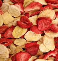 Higgins Freeze dried Strawberry banana treats