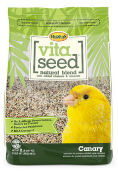Higgins Vita seed canary 5lbs