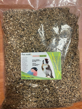 European Goldfinch-siskin seed mix 6kg (Cardellini)