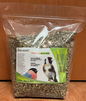 European Goldfinch-siskin seed mix 2kg (Cardellini)