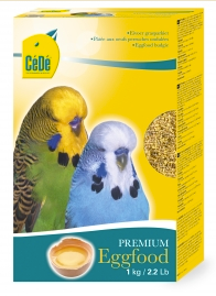 Cede egg food Budgie 1kg