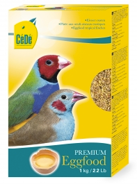 Cede exotic finches egg food 1kg