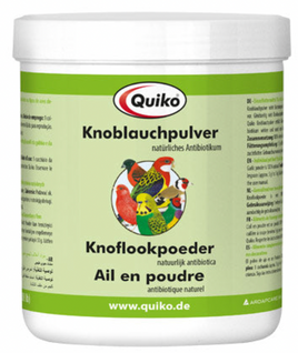 Quiko Garlic powder 400g