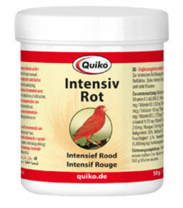 Quiko Intensive Red 500g