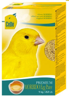 Cede egg food Morbido 1kg