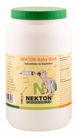 Nekton hand feeding formula 1000g