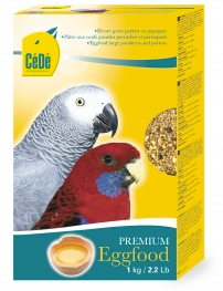 Cede egg food parrot 1kg