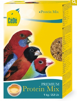 Cede egg food protein mix 1kg