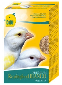Cede egg food white 1kg