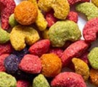 ZuPreem fruit blend pellets PARROT 2lbs